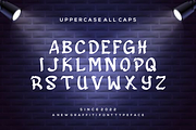 RendStyle, a Serif Font by riotama85 (Thumbnail 4 of 5)