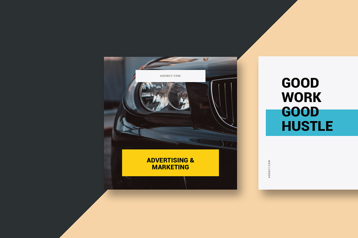 Marketing & Design - Social Media, a Social Media Template by Design District (Photo 6 of 6)