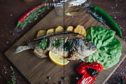10 Food presets for lightroom, a Preset Add-On by Trofimova Veronika (Thumbnail 11 of 11)