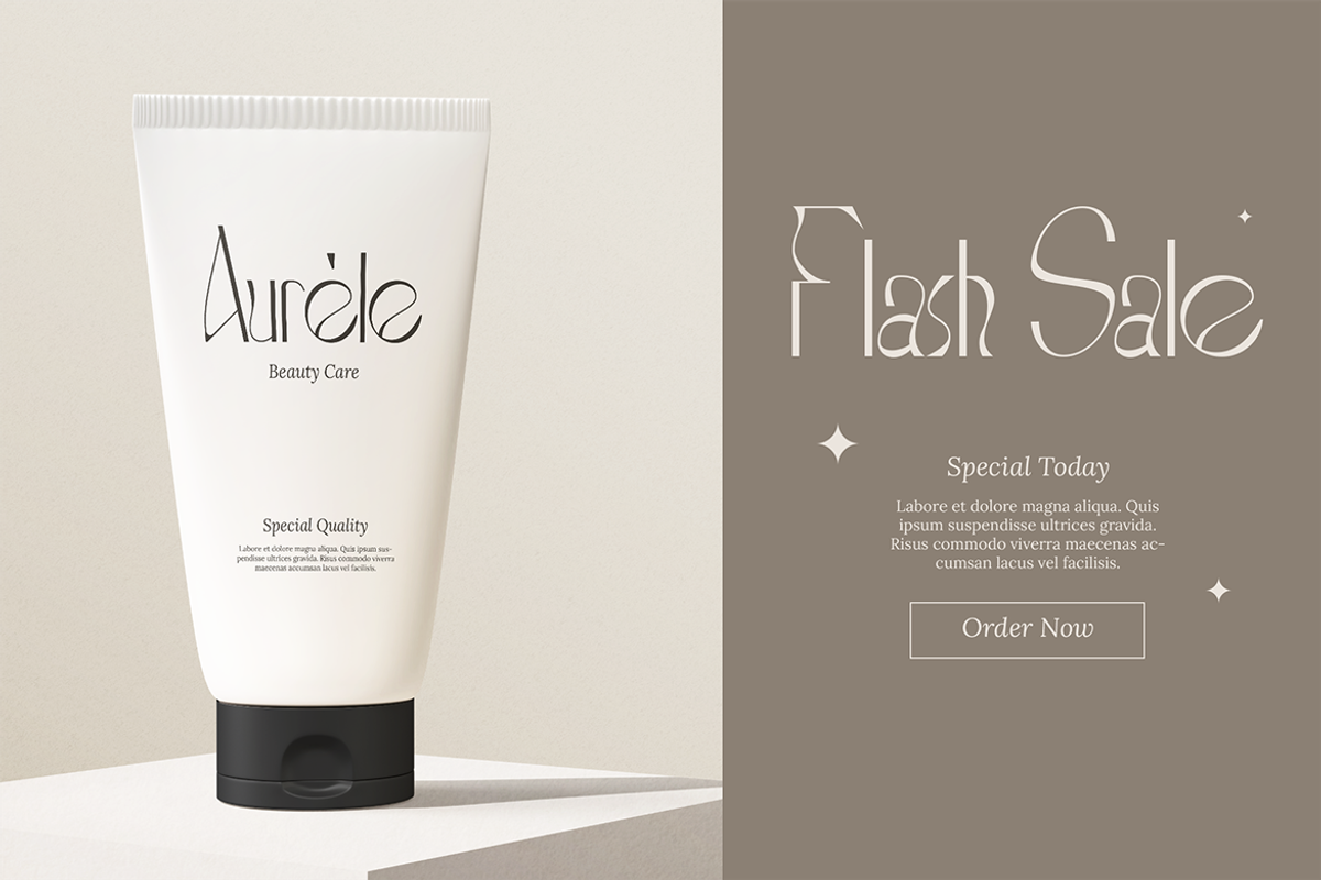 Stockist Elegant Display, a Font by Creatype Studio (Photo 5 of 10)