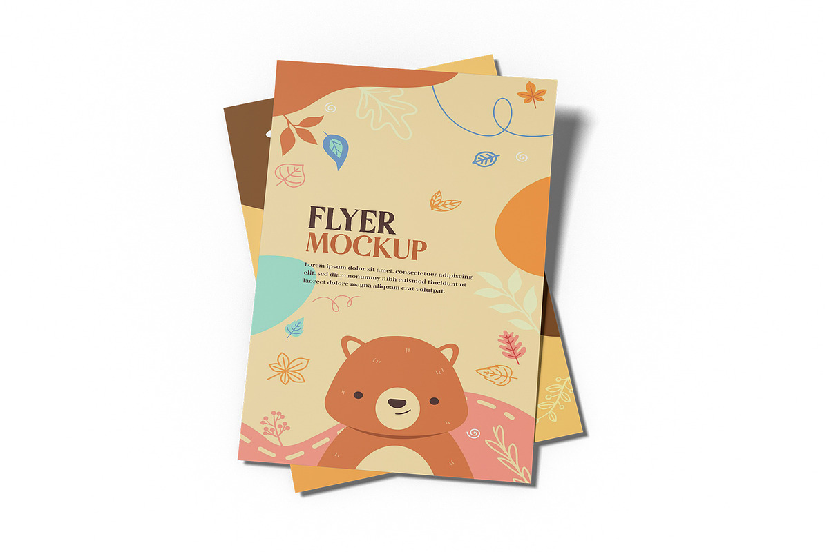 Poster Mockup, a Mockup by mockupbuys (Photo 4 of 8)