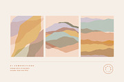 Cutout - Backgrounds, Shapes + Logos, a Texture Graphic by Basia Stryjecka (Thumbnail 9 of 22)