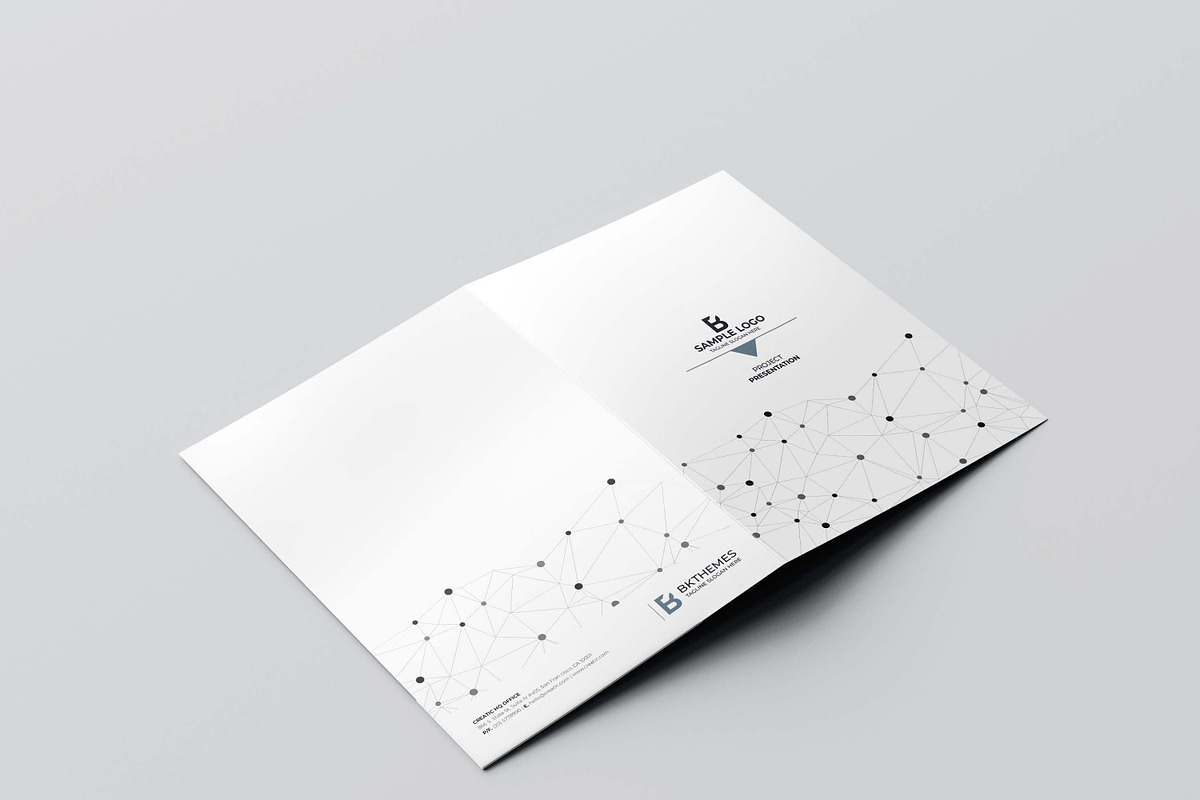 Corporate Identity, a Stationery Template by design_hut (Photo 4 of 7)