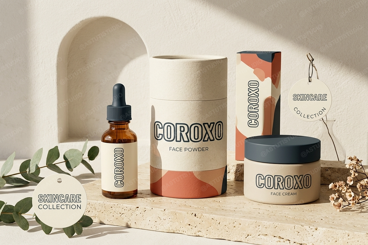 Coroxo | A Refined Modern Serif Type, a Serif Font by Astuti Studio (Photo 25 of 25)