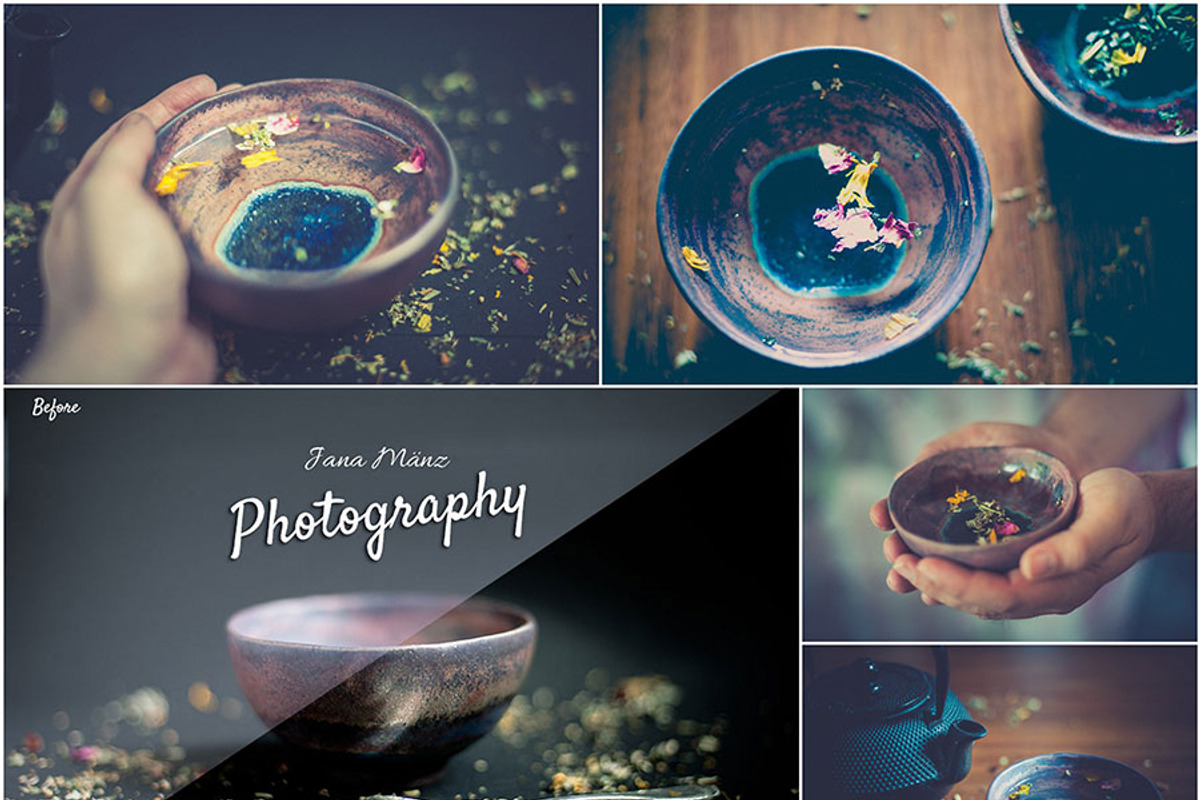 6 LR Presets Vintage Food Photos, a Plug-in Add-On by Jana Mänz Photography (Photo 4 of 5)