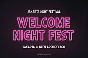 Neonism – Futuristic Neon Typeface, a Font by Flawless And Co (Thumbnail 3 of 10)