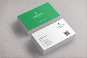 Professional Business Card, a Business Card Template by designSultan (Thumbnail 3 of 4)