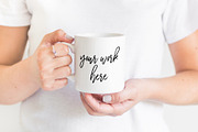 The Coffee Mug Bundle - 12 Mockups, a Product Mockup by Salt Color Studio (Thumbnail 13 of 13)