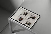 Showit Digital Shop Add-on page, a Landing Page Template by Digital&Chic (Thumbnail 6 of 8)