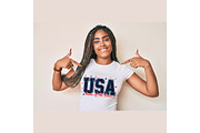 Usa Svg Bundle, 4Th Of July Png, an Object Graphic by Digi_Design_World (Thumbnail 7 of 7)