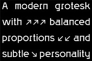 Mirka — Variable Sans Serif Family, a Sans Serif Font by BTYPE (Thumbnail 2 of 11)