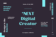 Milgran Sans Font Family, a Sans Serif Font by Kulokale (Thumbnail 8 of 10)