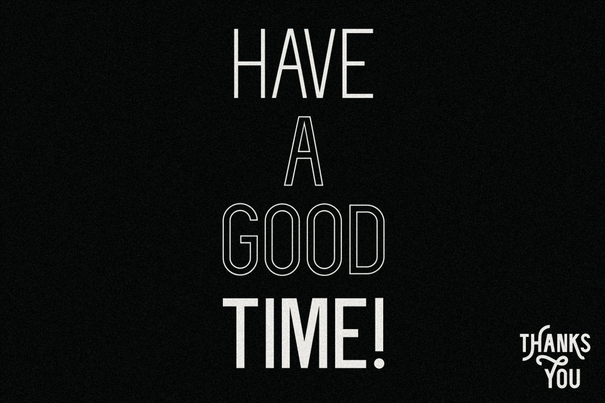 Deflagrate Fonts preview 7