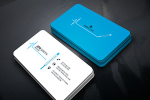 Medical Business Card