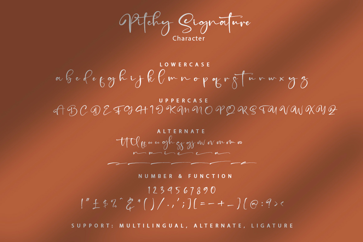 Pitchy Signature preview 8