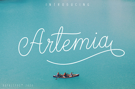 Artemia Script
