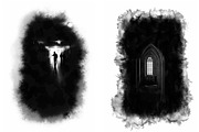 Textured Masks, a Texture Graphic by Colatudo Store (Thumbnail 5 of 17)