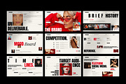 Creative Brief Campaign Presentation, a Presentation Template by UnifyArts (Thumbnail 6 of 7)