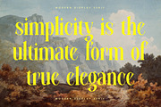 Mythical Romance Modern Display, a Serif Font by timelesstype.co (Thumbnail 2 of 20)