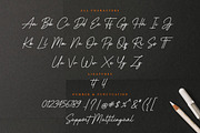 Elliana Samantha - Stylish Signature, a Script Font by Bluestype Studio (Thumbnail 10 of 11)