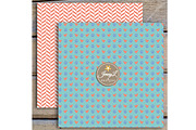 Cat Digital Papers & Cliparts, a Pattern Graphic by JennyL Designs (Thumbnail 4 of 6)