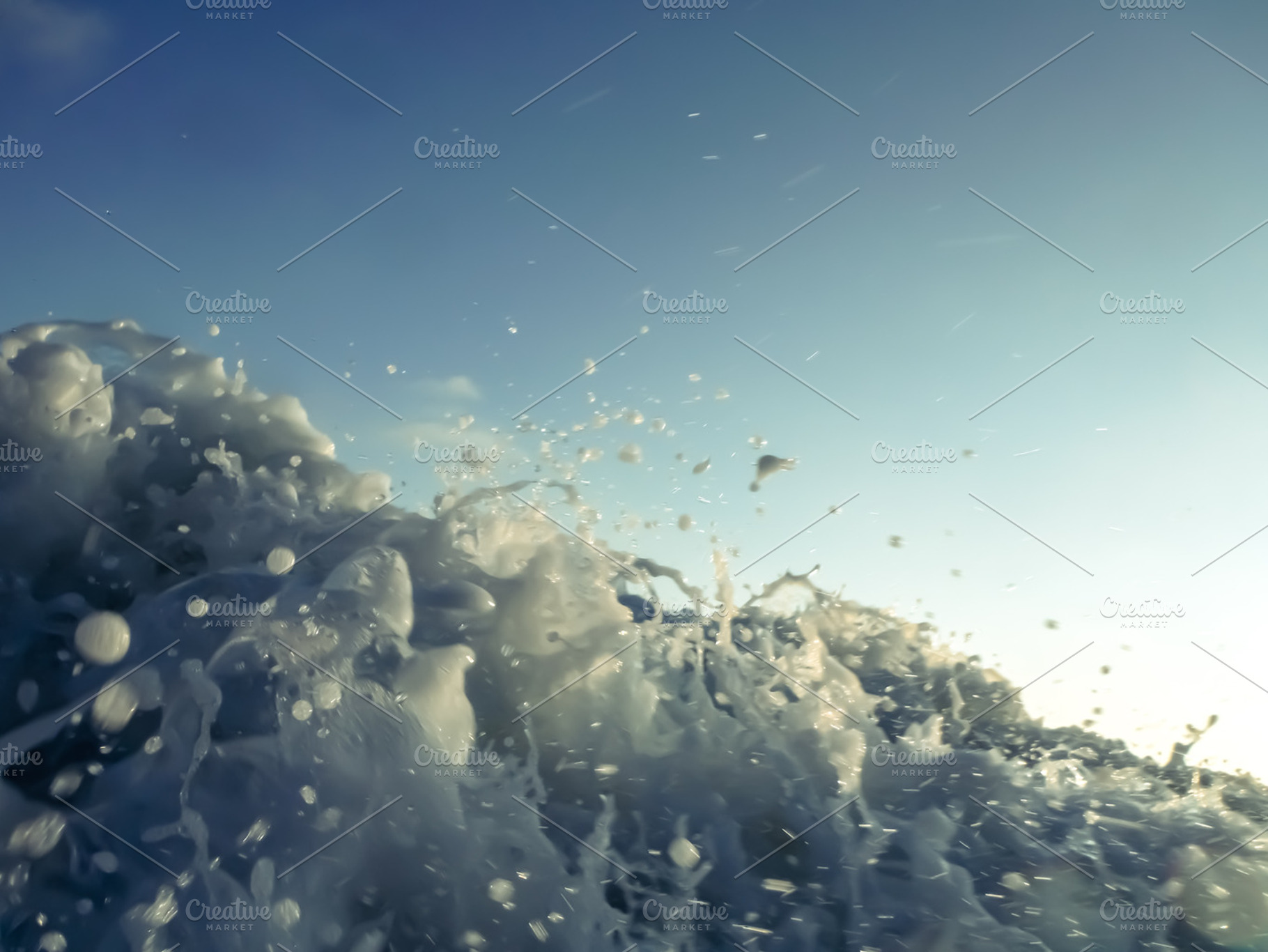 Under Wave