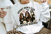 Spooky Skeleton,Coffee Love, a Work Illustration by Sublimation Artist (Thumbnail 2 of 9)