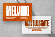 Movault – Bold Super Condensed Sans, a Sans Serif Font by Typia Nesia (Thumbnail 7 of 11)