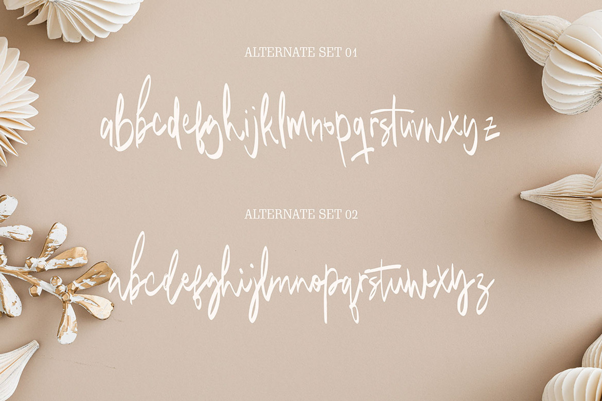 Sabesira - Signature Brush, a Handwritten Font by tebaltipislab (Photo 3 of 11)