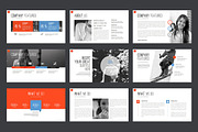 Business Creative Keynote, a Presentation Template by Stock Shape (Thumbnail 3 of 9)