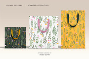 Summer Florals Bundle, a Graphic by Studio Edyth (Thumbnail 5 of 6)