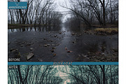 WANDERSCAPE LUT PACK, a Layer Style Add-On by Josh Zaring Studios (Thumbnail 11 of 12)