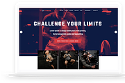 LT Fitness & Yoga Joomla Template, a Websites & App Template by LTheme (Thumbnail 2 of 5)