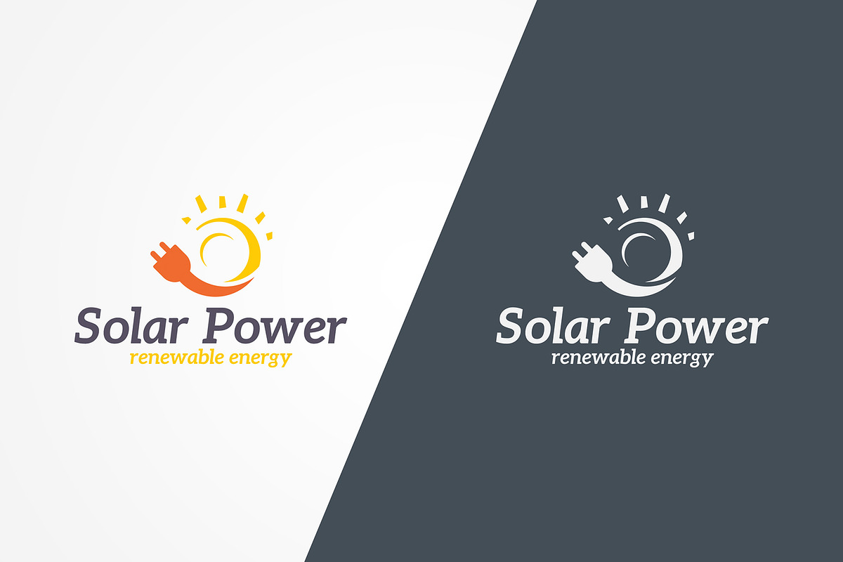 Renewable Energy Logo Template, a Branding & Logo Template by floringheorghe (Photo 2 of 3)