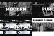 Dynamic Modern Opener Premiere Pro, a Templates & Theme by 2dfx (Thumbnail 1 of 2)