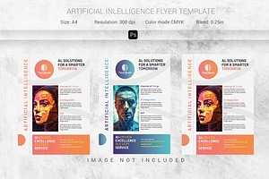Artificial-intelligence Flyer