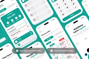 Synora - Habits and Finance App, an App Template by productype1 (Thumbnail 3 of 5)