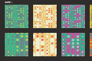 NMD - COLORFUL#01 Vector pattern, a Pattern Graphic by New-Media-Design (Thumbnail 4 of 13)
