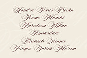 Violyn Wedding Thivoria, a Script Font by HKL Studio (Thumbnail 8 of 10)