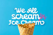 Little Ribbon - Cutie Type, a Script Font by ikiiko (Thumbnail 3 of 8)