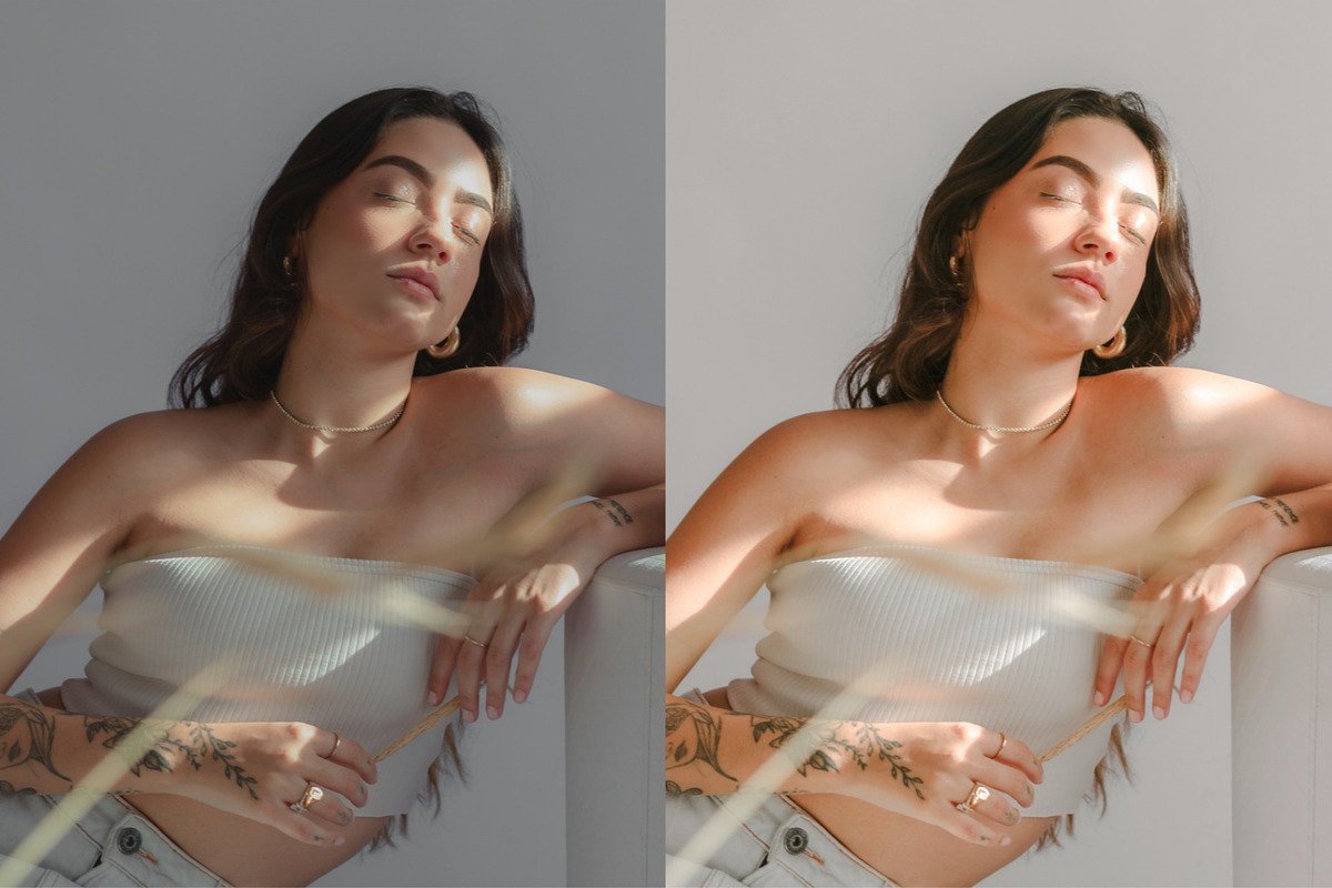 No filter / Subtle lightroom preset, a Preset Add-On by Presets store (Photo 3 of 11)