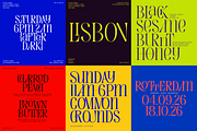 Evertype - Display Serif Font Family, a Serif Font by VP Fonts (Thumbnail 3 of 32)