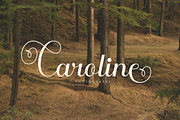 Ranzene - Elegant Script Font, a Script Font by Randi Irvan | Rvandtype (Thumbnail 4 of 14)