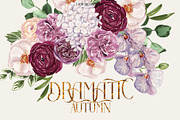 BUNDLE 95 in 1 - 11000 Watercolor, a Decorative Illustration by Catch the Dream Art (Thumbnail 22 of 96)