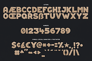 Cut Out Cardboard Letters, an Object Graphic by Mint Pixels (Thumbnail 3 of 6)
