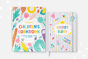 Rogalik Hand Lettered Font, a Sans Serif Font by PicByKate (Thumbnail 5 of 8)