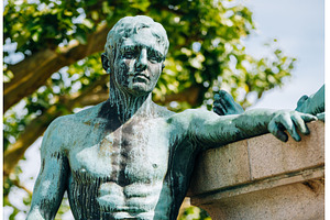 Monument of Remembrance (Gelle Fra, an Architecture Photo by Our Amazing World