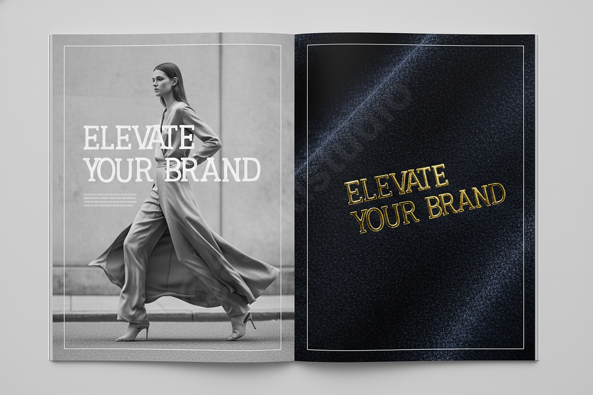 Banixe Elegant Luxury Serif Font - M, a Font by Astuti Studio (Photo 4 of 11)