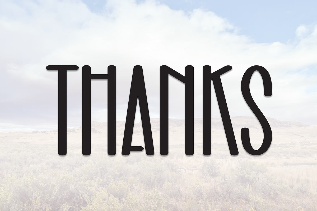 Savanna | Script Font, a Script Font by Scratchones (Photo 8 of 8)