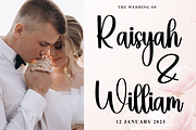 Sweet Harmony, a Handwritten Font by FreshTypeINK (Thumbnail 5 of 8)